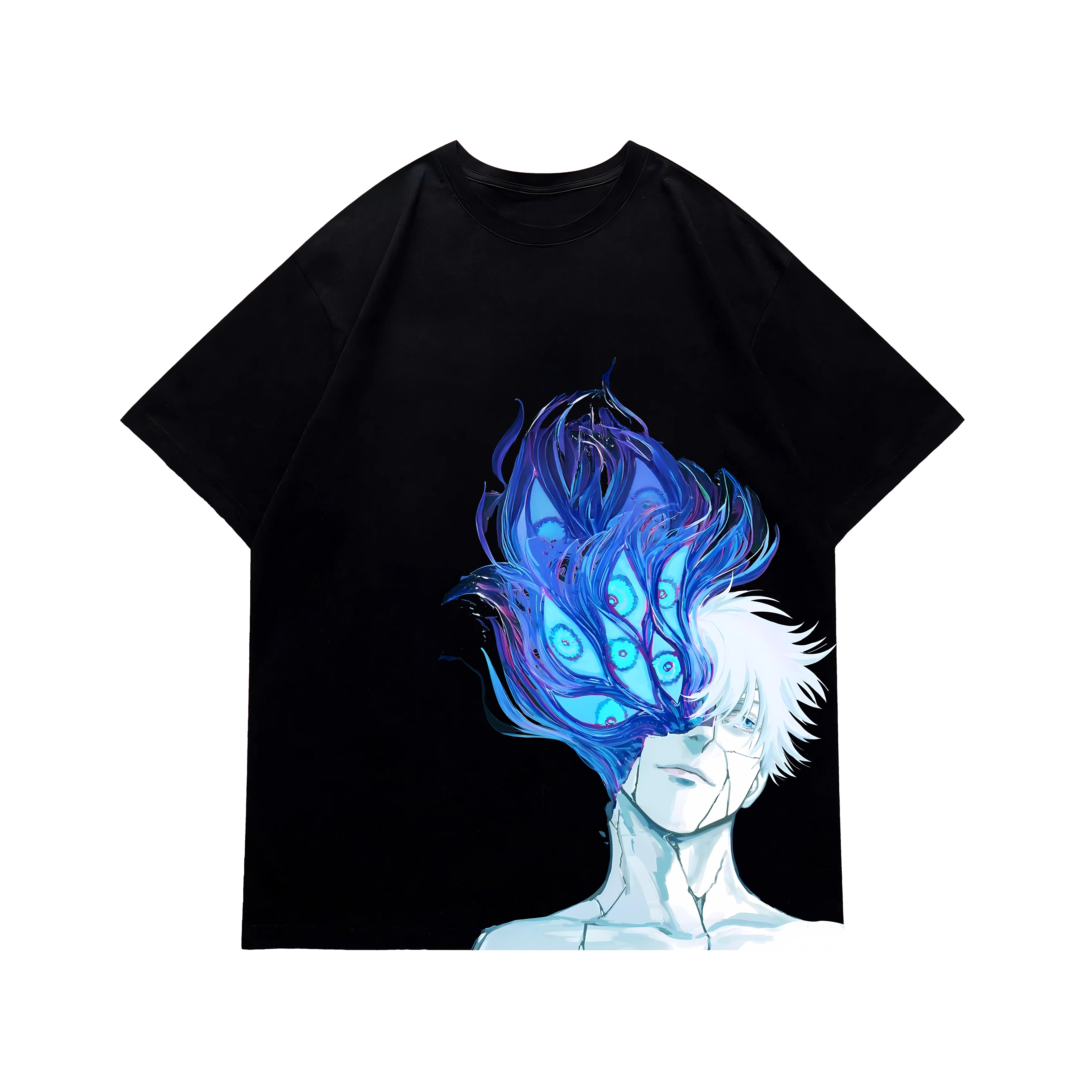 Jujutsu Kaisen Gojo Satoru Oversize T-shirt