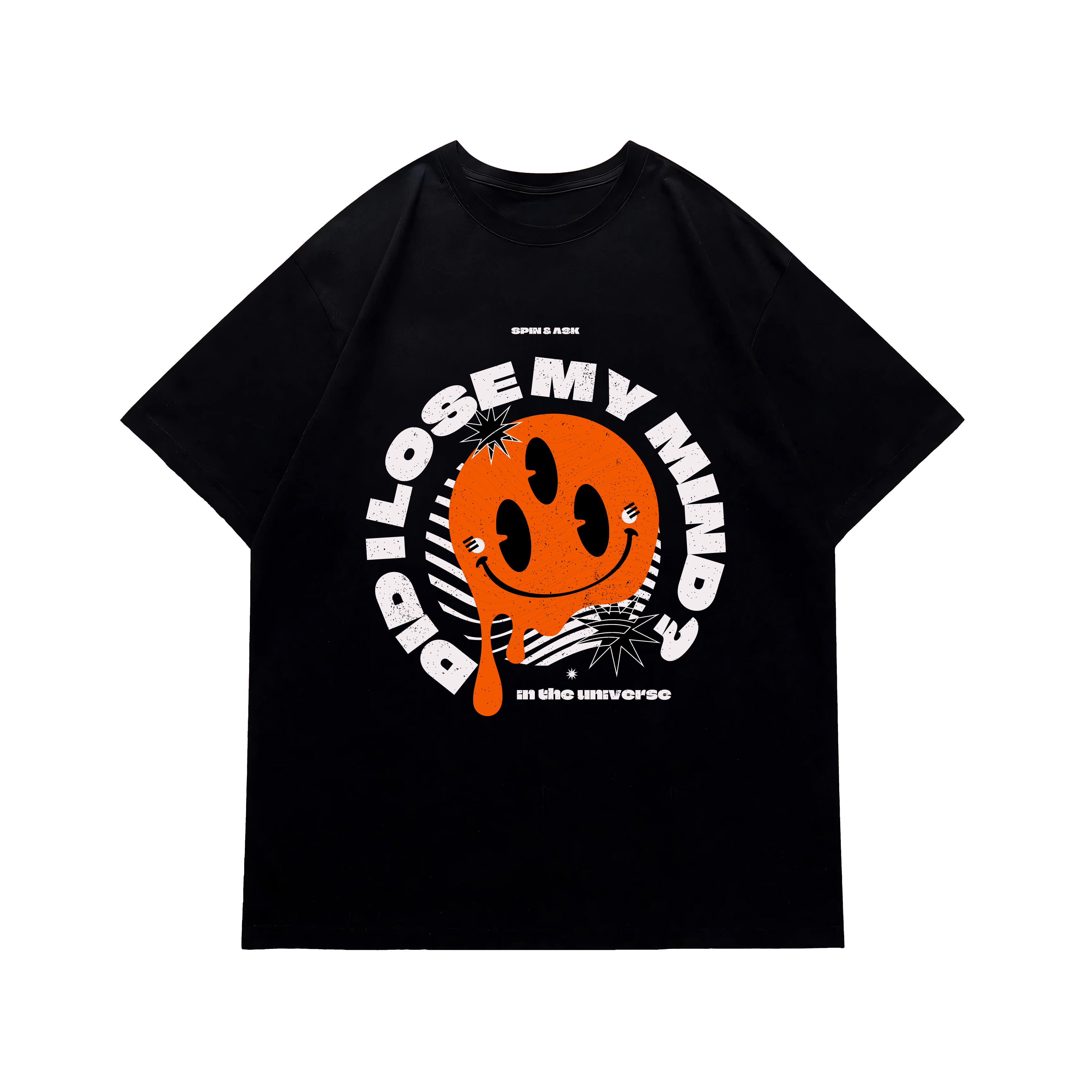 “Did I Lose My Mind?” Oversize Unisex T-Shirt