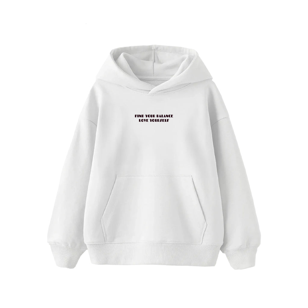 Find Your Balance Oversize Hoodie