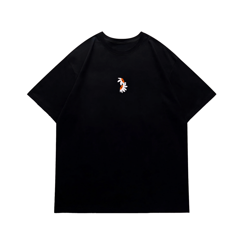 “Come & Go” Oversize Unisex T-Shirt